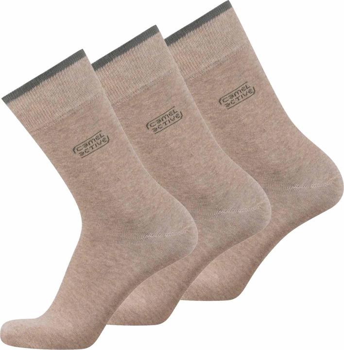 Produktbild Camel Active Socken Business (3er Pack, 39 - 42)