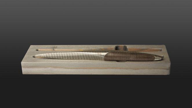 Produktbild Sknife Schweizer Damastmesser (2 Stück, Messer)