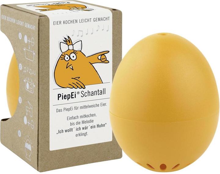 Produktbild PiepEi Eierkocher (EU-Stecker)