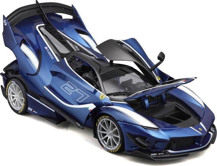 Produktbild Bburago Ferrari R&P FXX-K Evo