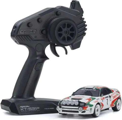 Image du produit Kyosho Mini-Z MA020 Toyota Celica Turbo WRC 1993 (RTR Prêt à fonctionner)