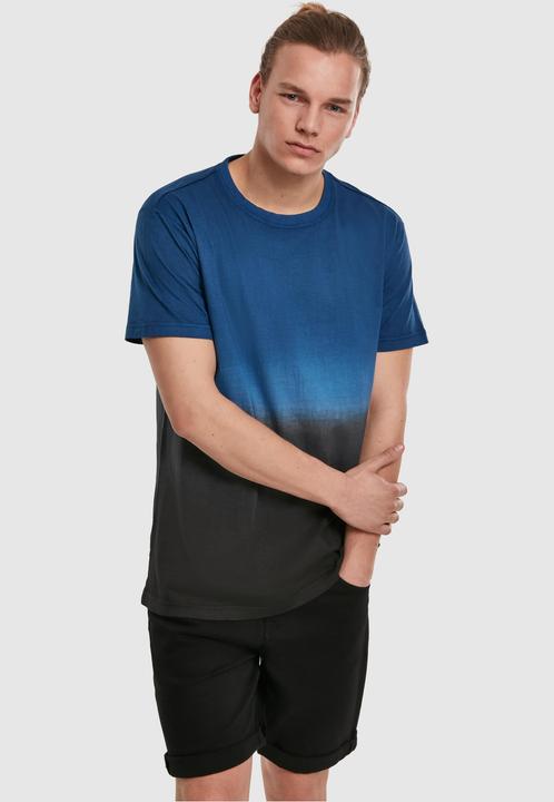 Actual product image Urban Classics Dip Dyed Tee (M)