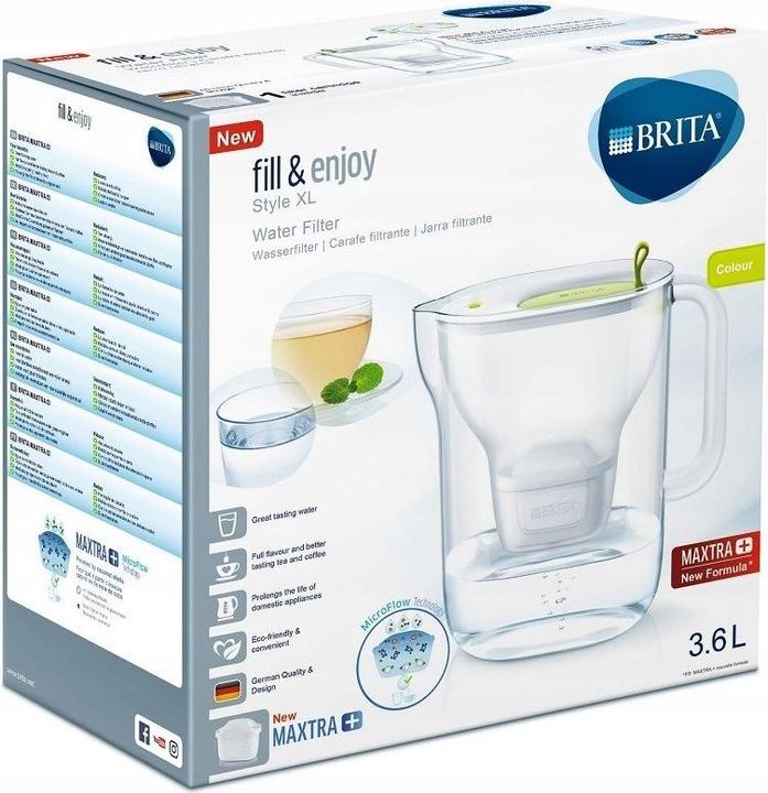 Produktbild Brita Style XL (3.60 l)