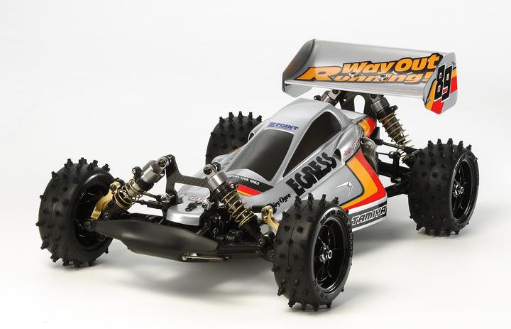 Image du produit Tamiya Egress 2013 (Kit)