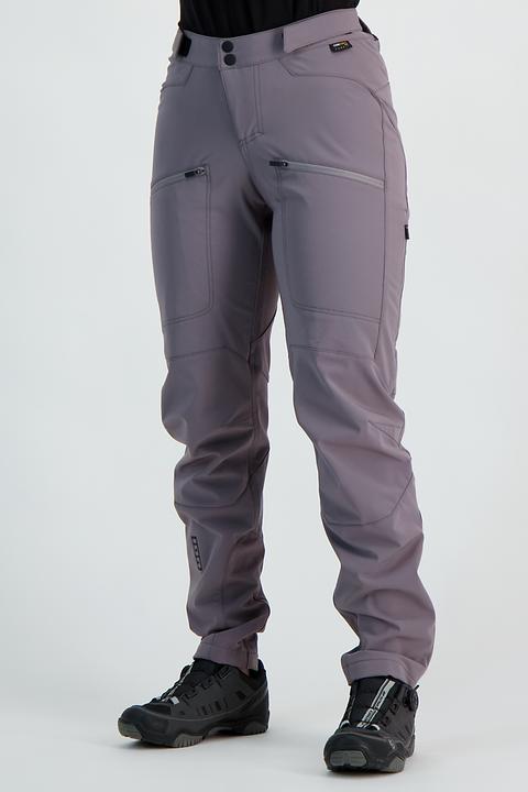 Image du produit ION Bike Pants Shelter 2L Softshell women - shark-grey (L)
