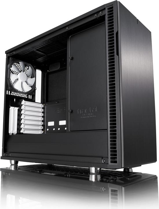 Actual product image Fractal Define R6 Black (ATX)