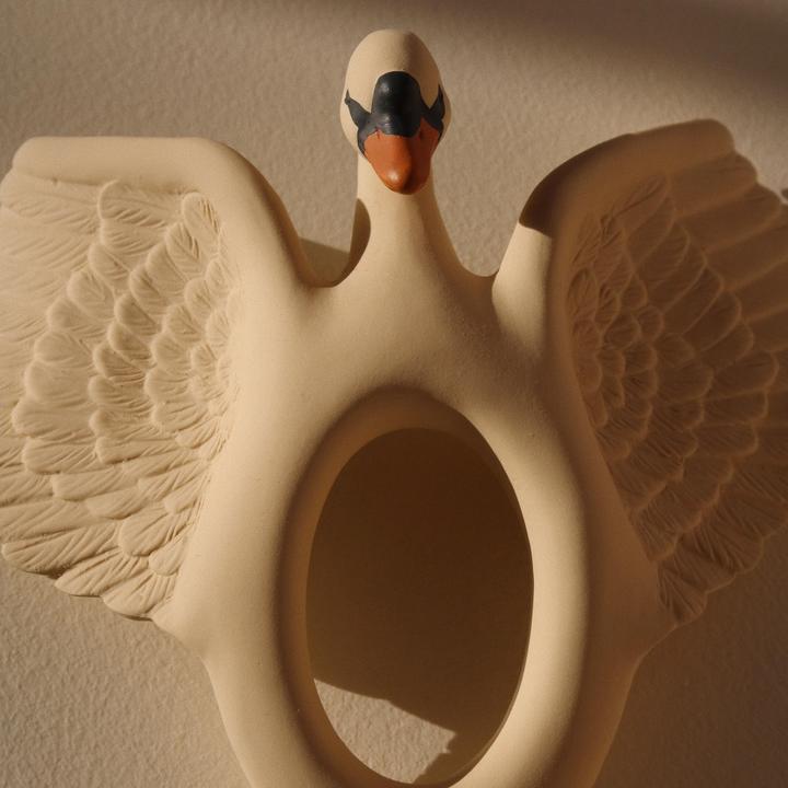 Image du produit Konges Slojd Anneau de dentition Swan