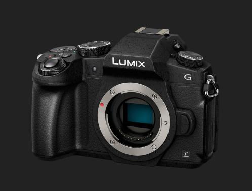 Produktbild Panasonic Lumix DMC-G80 Body (16.84 Mpx)