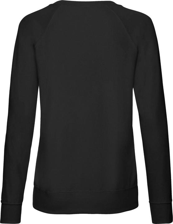 Produktbild Fruit of the Loom Sweatshirt Leicht Raglanärmel (34)