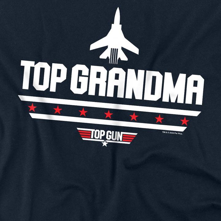 Produktbild Top Gun Top Grandma TShirt Muttertag (L)