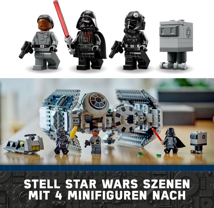 Productafbeelding LEGO TIE bommenwerper (75347, LEGO Star Wars)