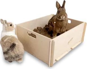 Produktbild Bunny Nature Interactive Buddelkiste
