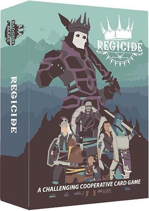 Image du produit Iello Régicide