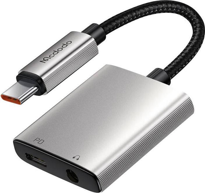 Mcdodo CA-5550 (USB Type C, 3.5mm jack)