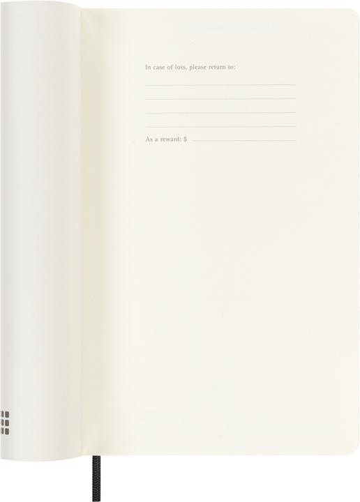 Image du produit Moleskine Taka (130 x 210 mm, Anglais)
