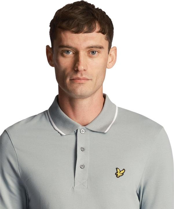 Actual product image Lyle and Scott polo hirt lyle & cott tipped (S)