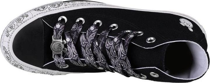 Produktbild Converse X Miley Cyrus Chuck Taylor Hi All Star 162234C białe 43 (43)