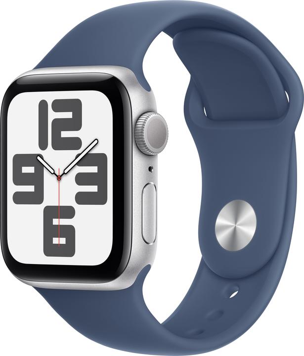 Produktbild Apple Watch SE 2024 (40 mm, nur WLAN)
