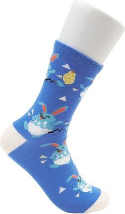 Actual product image Pokémon Azumarill socks (23-25cm) (36 - 42)