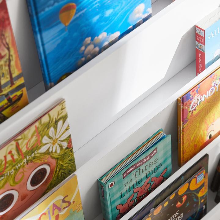 Actual product image SoBuy Children's bookshelf