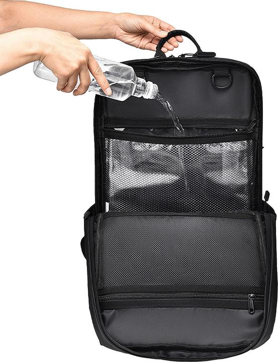 Actual product image Welltravel Velohelm-Rucksack (25 l)