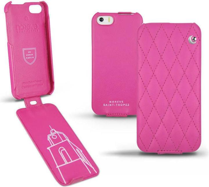 Immagine prodotto Noreve Cover in pelle verticale (Apple iPhone 5s)