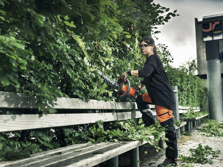Immagine prodotto Husqvarna 536LiHD60X (Tagliasiepi a batteria)