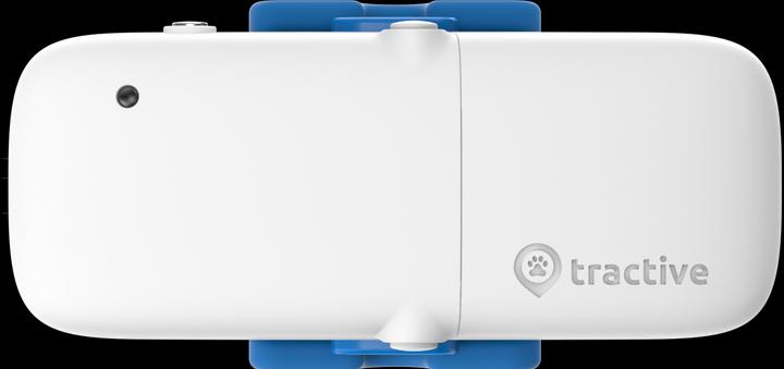 Actual product image Tractive GPS tracker for cats with activity tracking (Cat, Walks)