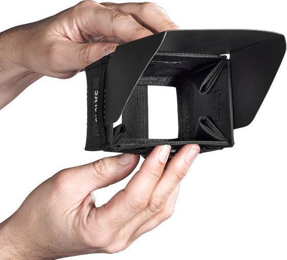 Mini-capot pour Canon EOS C100