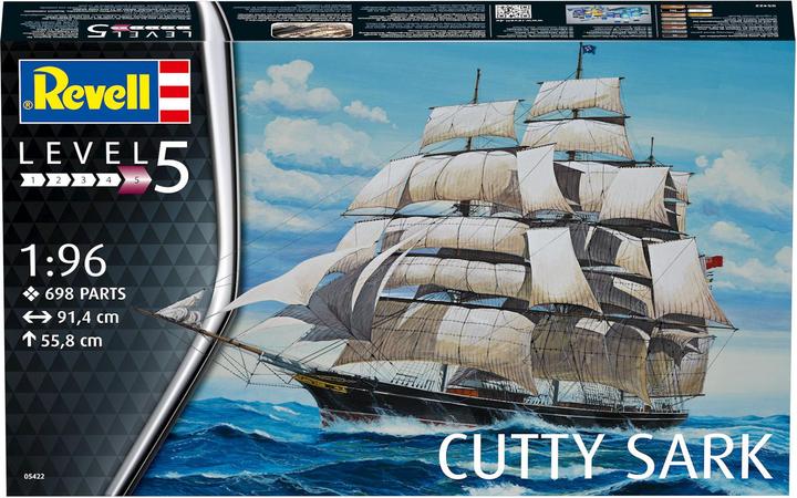 Produktbild Revell Cutty Sark