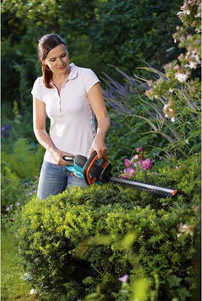 Produktbild Bosch Home & Garden AHS 50-20 ohne Akku (Akkuheckenschere)