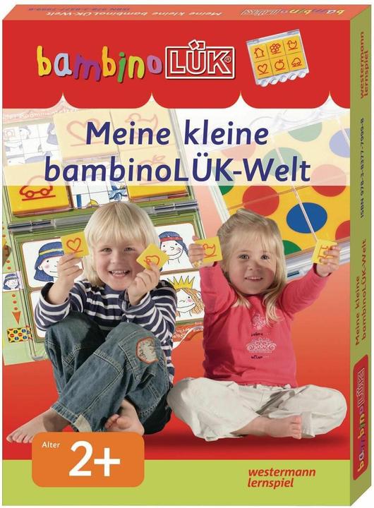 Produktbild bambinoLÜK-Set (Deutsch, 2014)