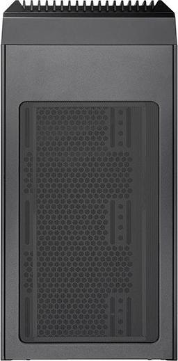Actual product image Silverstone SST-CS382 (mATX, Mini-ITX)