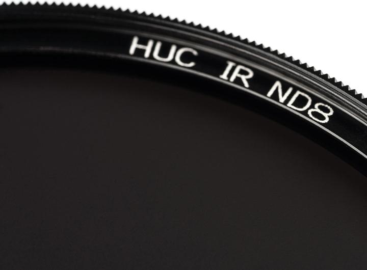 Actual product image Nisi Gray Filter Pro Nano HUC IR ND8 72mm (72 mm, Neutral density filter)