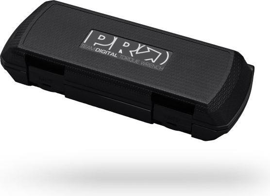 Productafbeelding PRO MOMENTSLEUTEL TEAM DIGITAAL 1-20 NM, INCL. 9 BITS, RATEL (1 Nm, 25 Nm)