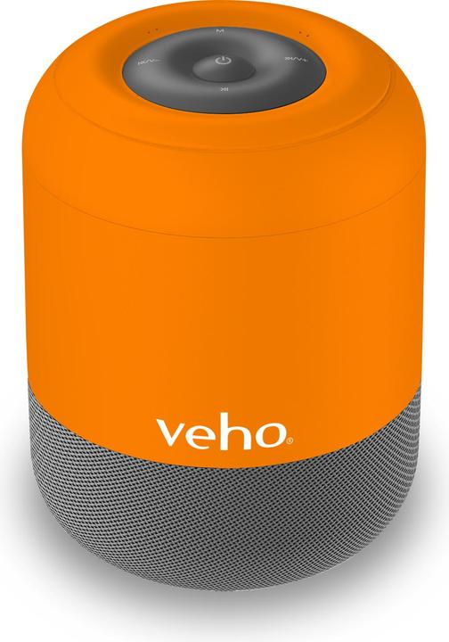 veho MZ-S - ORANJE (12 h, Oplaadbare batterij)