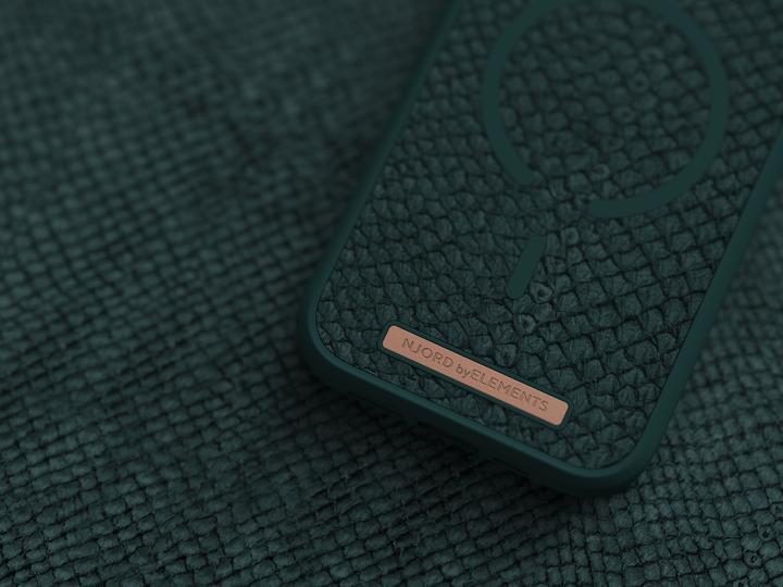 Actual product image Njord Hard Cover Jörð Case for iPhone 13 (Apple iPhone 13)