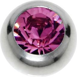 Fuchsia, Argent