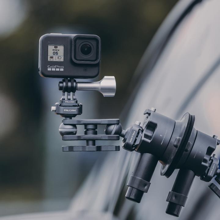 Actual product image Falcam F22 Quick Release Plate for Action Camera 2551