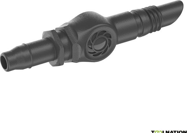 Gardena Micro-Drip-System Verbinder (Tropfbewässerung Verbinder + Abzweiger)