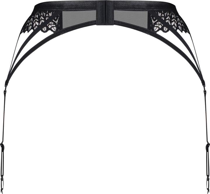 Actual product image Obsessive Suspender belt Donarella (XS, S)