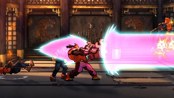 Produktbild Merge Games Streets of Rage 4 (sc1) (Xbox One S)