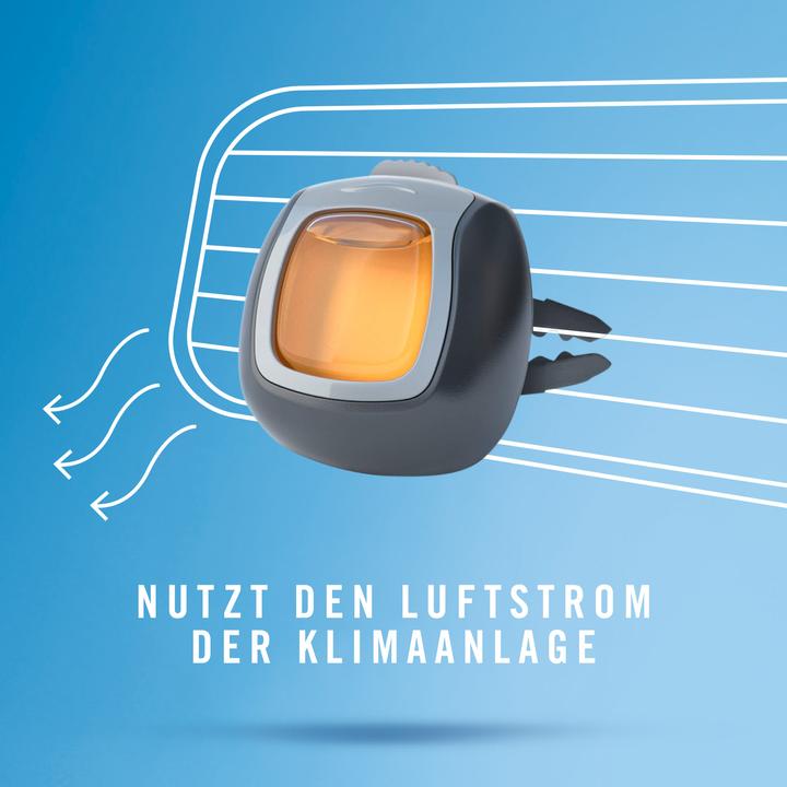 Produktbild Febreze Auto Starterset Aprilfrisch
