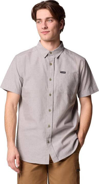 Immagine prodotto Columbia Camicia tecnica a maniche corte in cotone Rapid Rivers™ da uomo - Novità (XL)