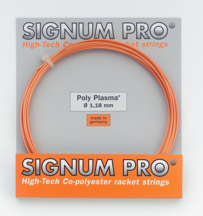 Actual product image Signum Pro Poly Plasma 12m String Set