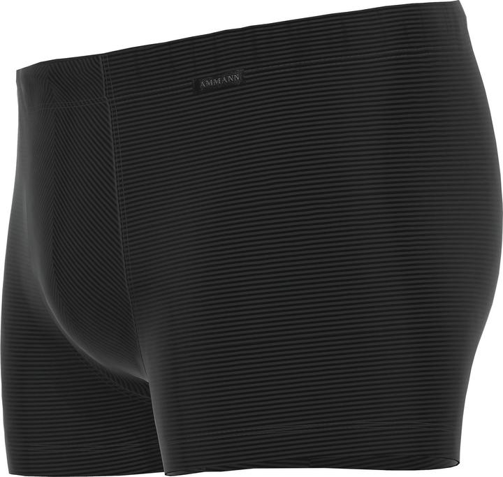 Immagine prodotto Ammann Boxer Casual Vestibilità comoda Cotone & More Retro Short (4XL, Confezione singola)