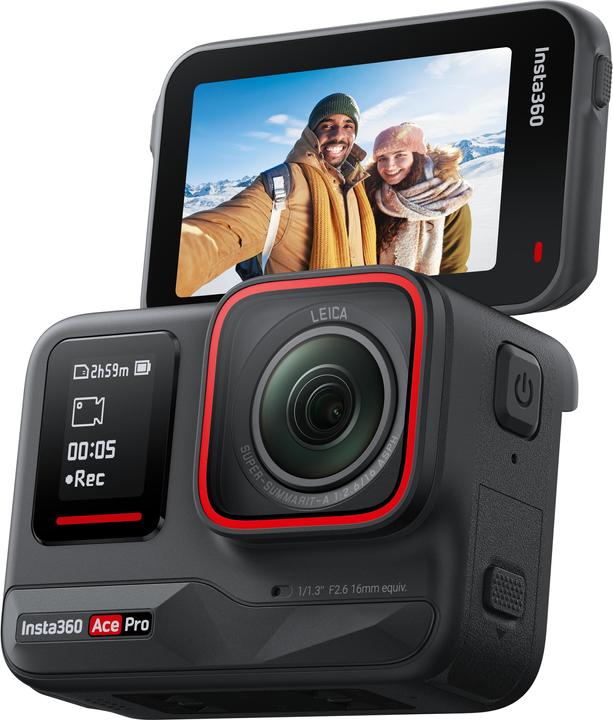 Produktbild Insta360 Ace Pro (24p, GPS)