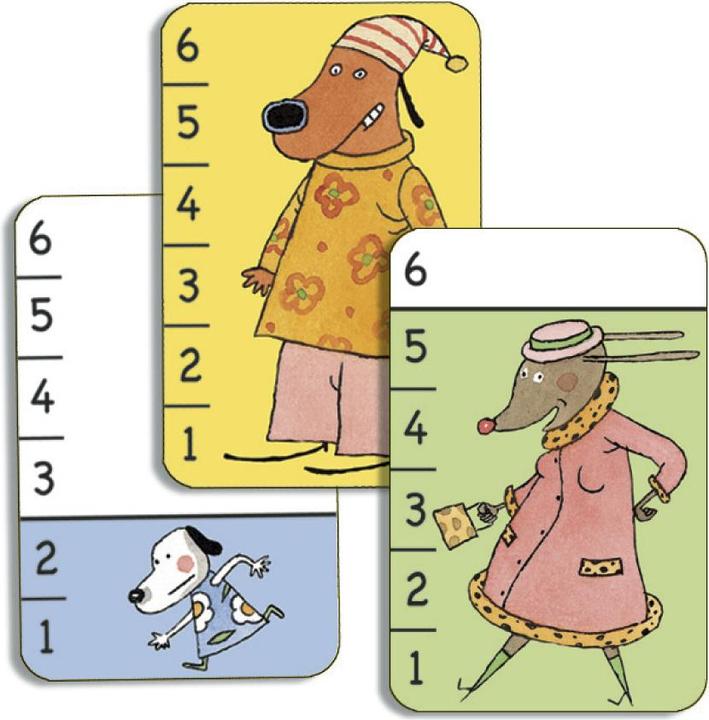 Immagine prodotto Djeco Bata-Waf (Francese)
