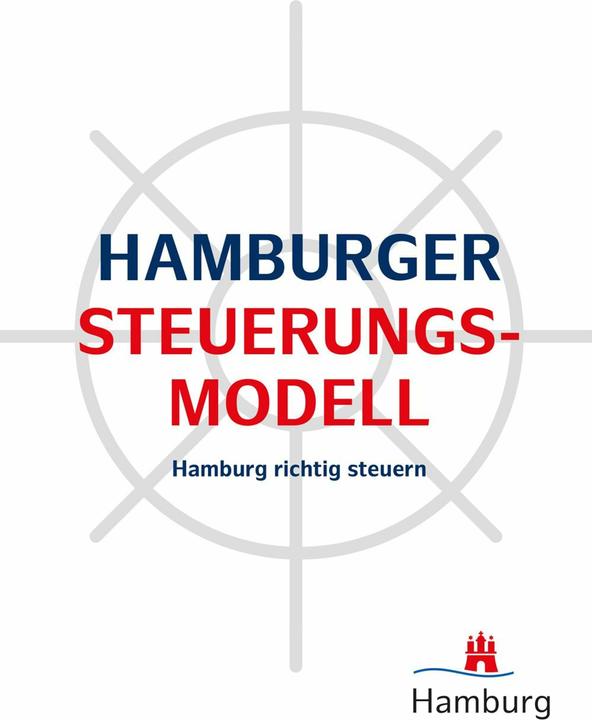 Produktbild Hamburger Finanzbehörde (Deutsch, Hamburger Finanzbehörde, 2023)