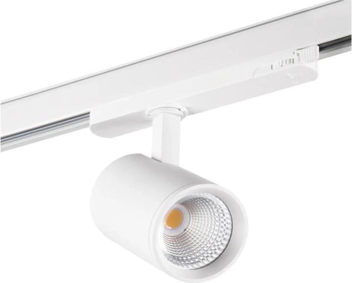 Image du produit Kanlux Projecteur à LED/ Rail d'alimentation triphasé ACORD ATL1 Blanc 33130 (1700 lm)